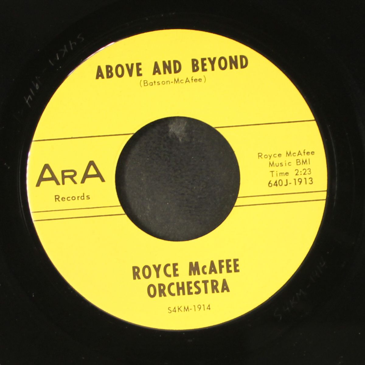 1-2 many / above and beyond by ROLLS ROYCE & WHEELS
