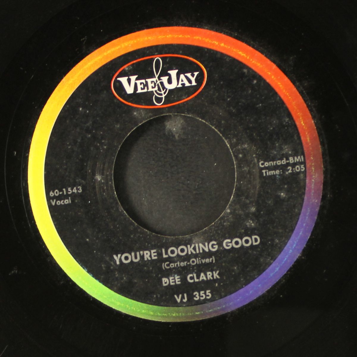 gloria / you're looking good by DEE CLARK