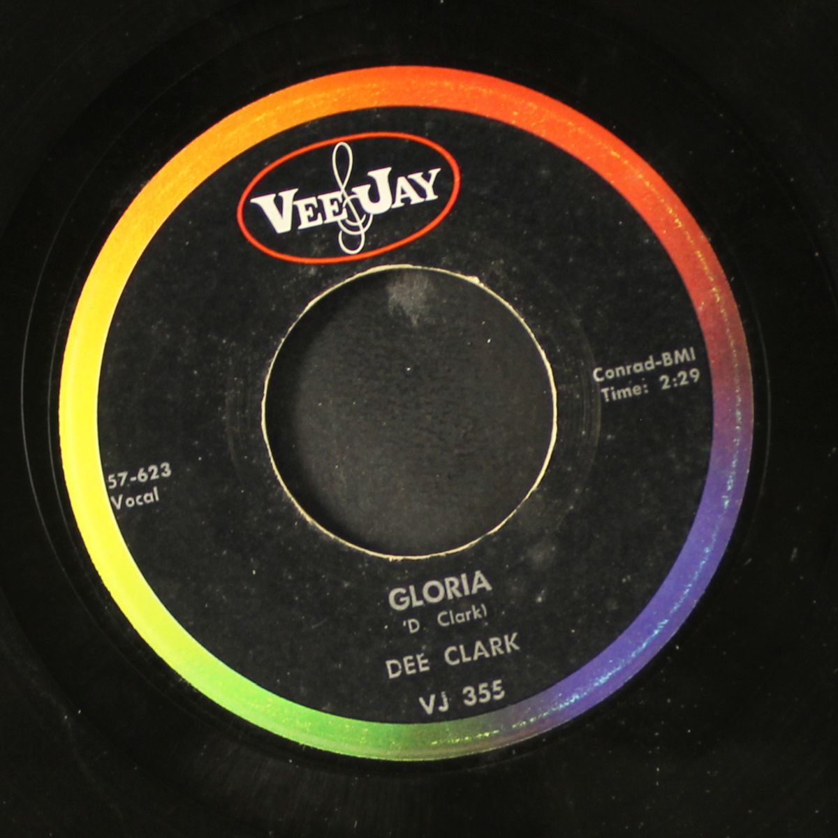 gloria / you're looking good by DEE CLARK
