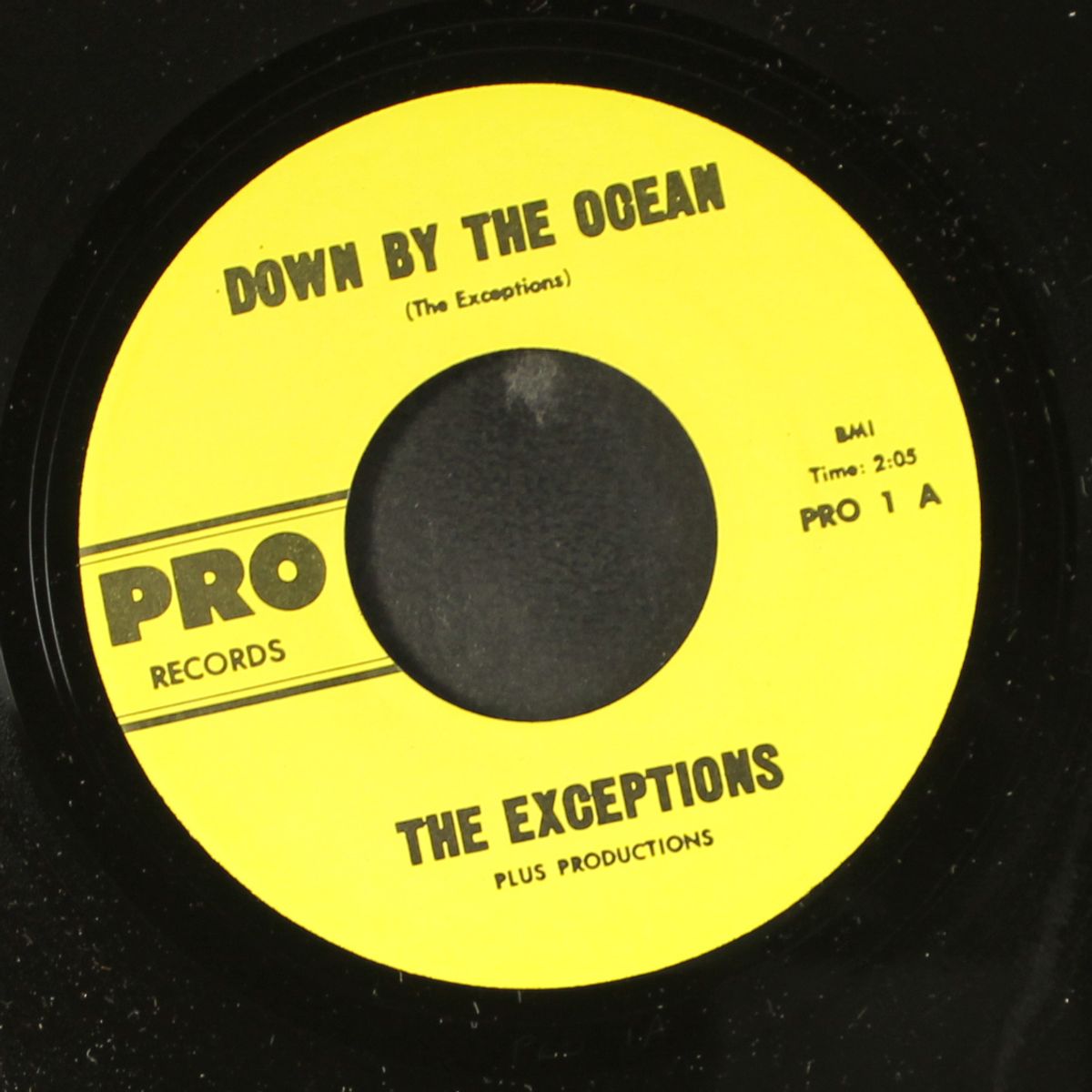 down by the ocean by EXCEPTIONS