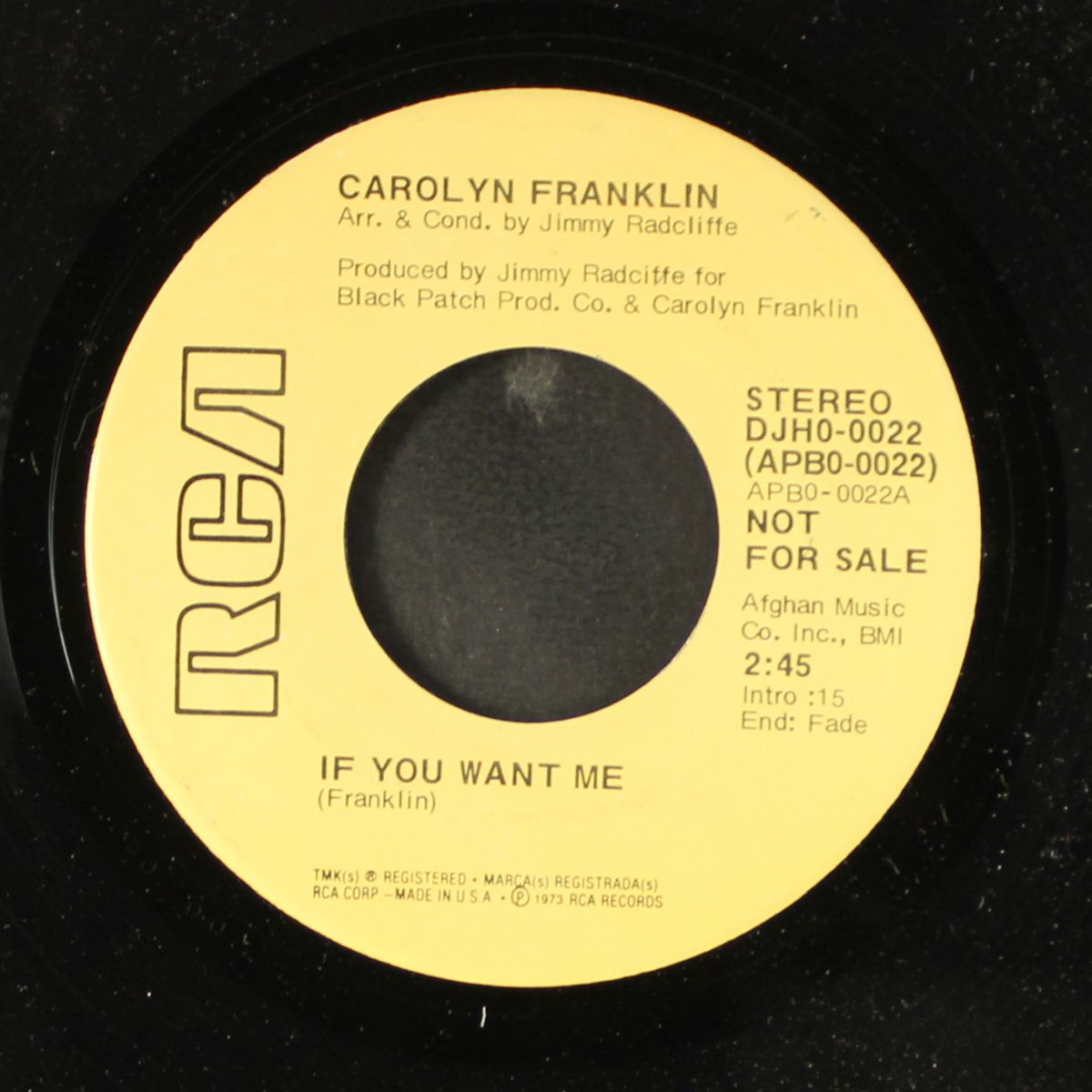 if you want me / mono by CAROLYN FRANKLIN