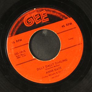 ANNE KAYE