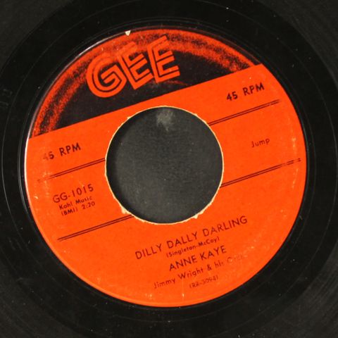 ANNE KAYE