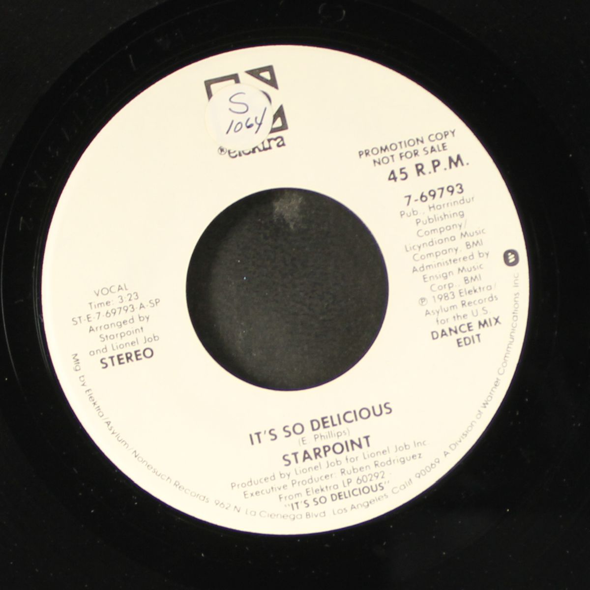 it's so delicious / same by STARPOINT