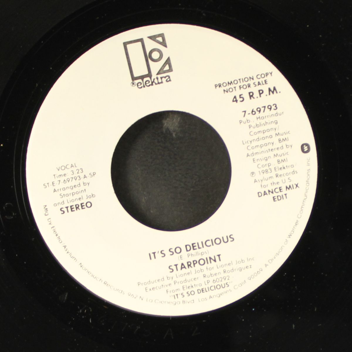 it's so delicious / same by STARPOINT
