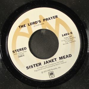 SISTER JANET MEAD