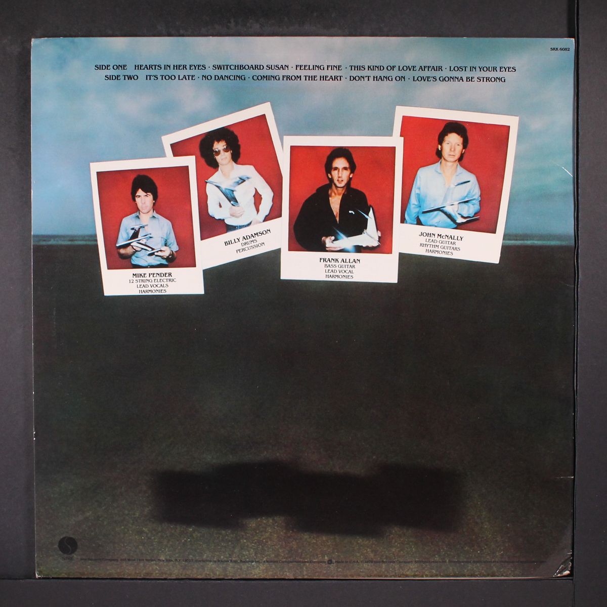 the searchers by SEARCHERS