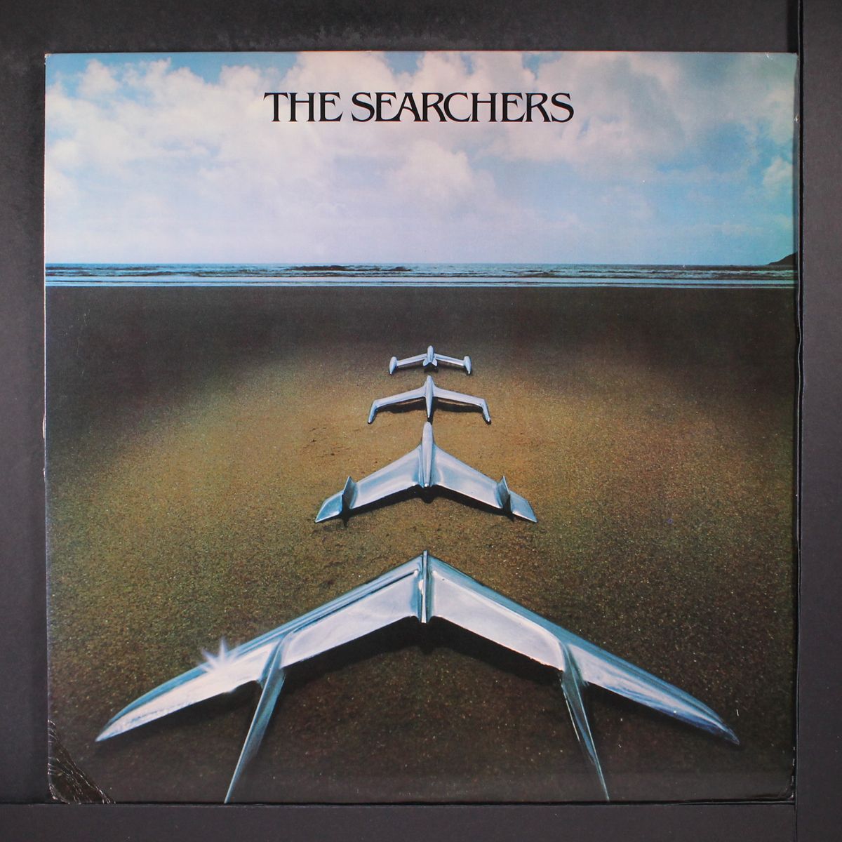 the searchers by SEARCHERS