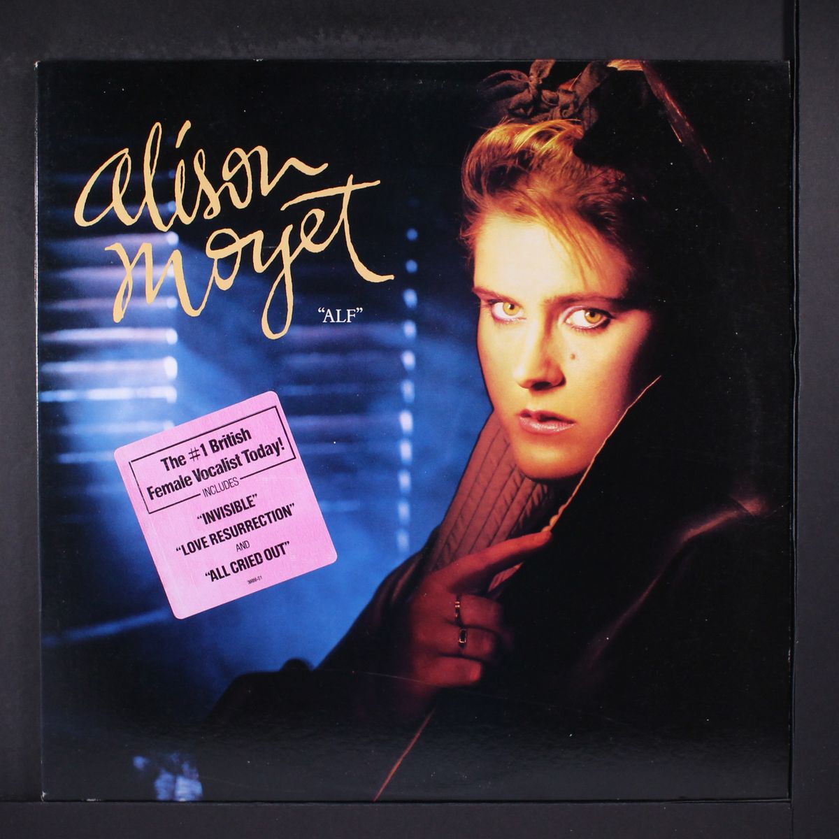 alf by ALISON MOYET