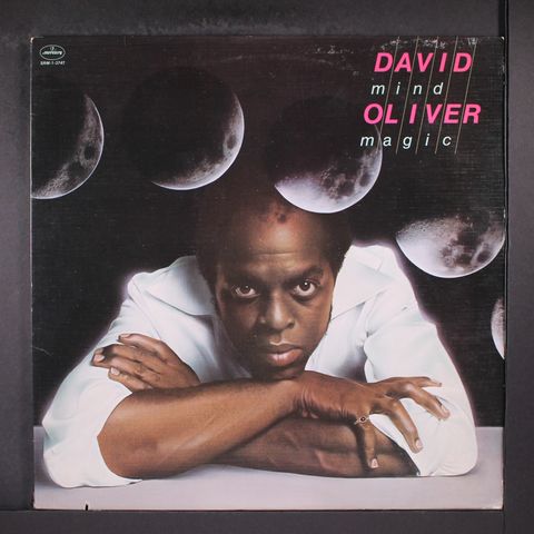 DAVID OLIVER