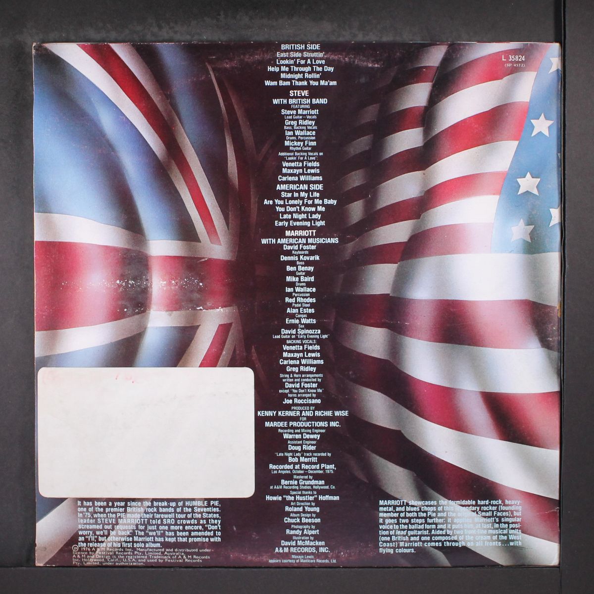 marriott by STEVE MARRIOTT