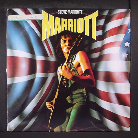 STEVE MARRIOTT