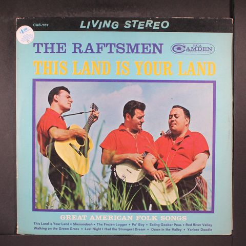 RAFTSMEN