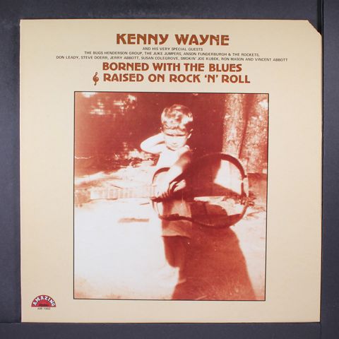 KENNY WAYNE