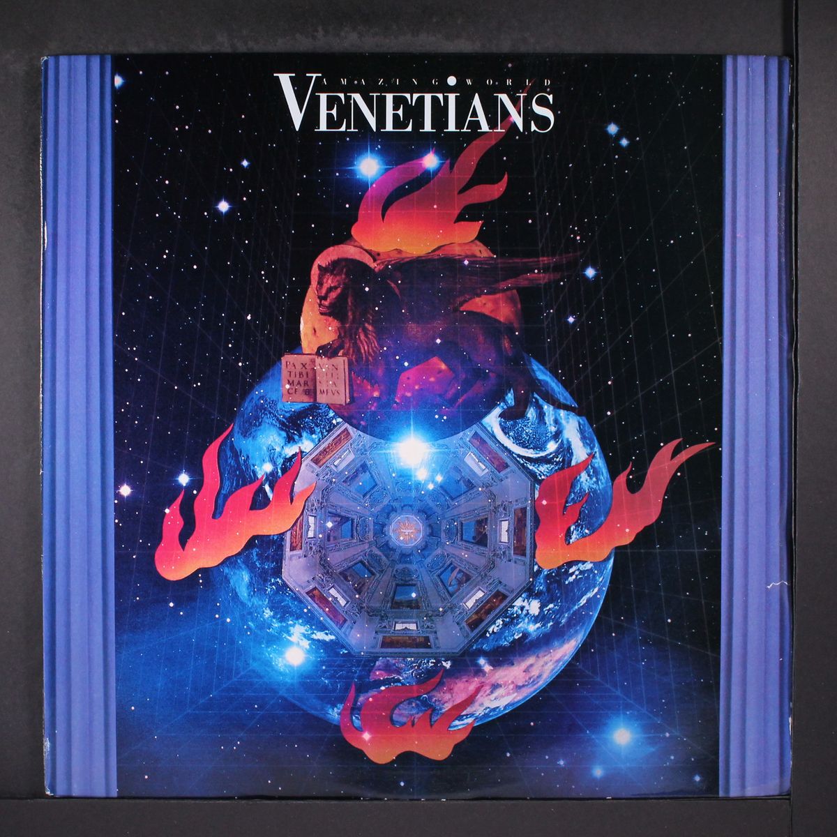 amazing world by VENETIANS