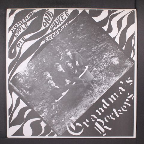 GRANDMA'S ROCKERS