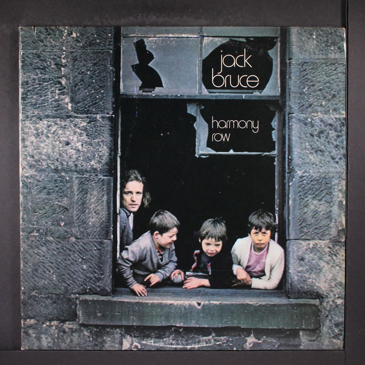 harmony row by JACK BRUCE