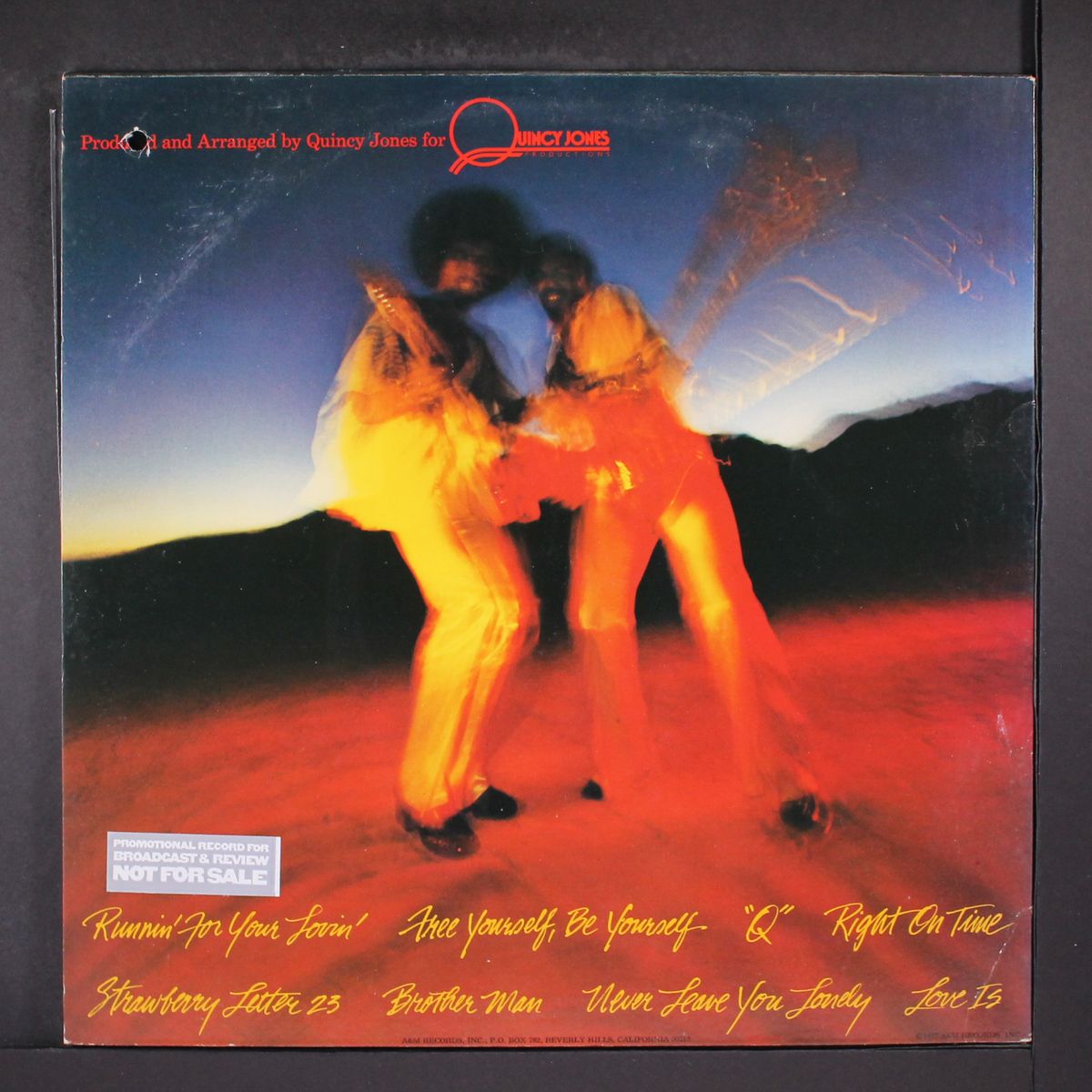 right on time by BROTHERS JOHNSON
