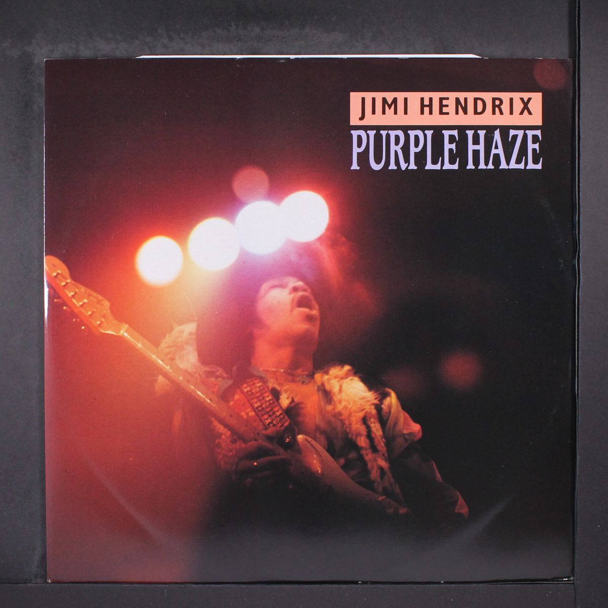 purple haze by JIMI HENDRIX