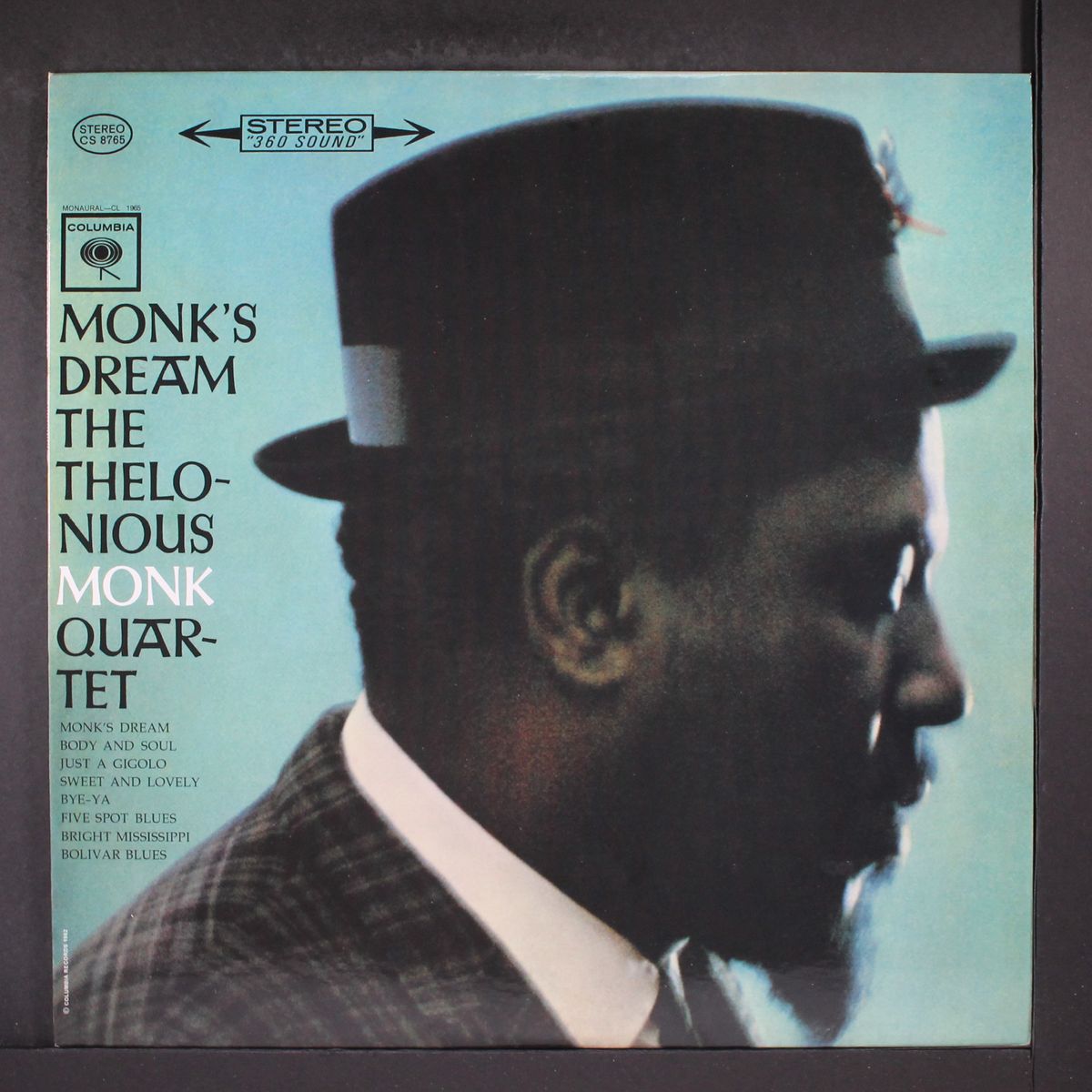 monk's dream by THELONIOUS MONK