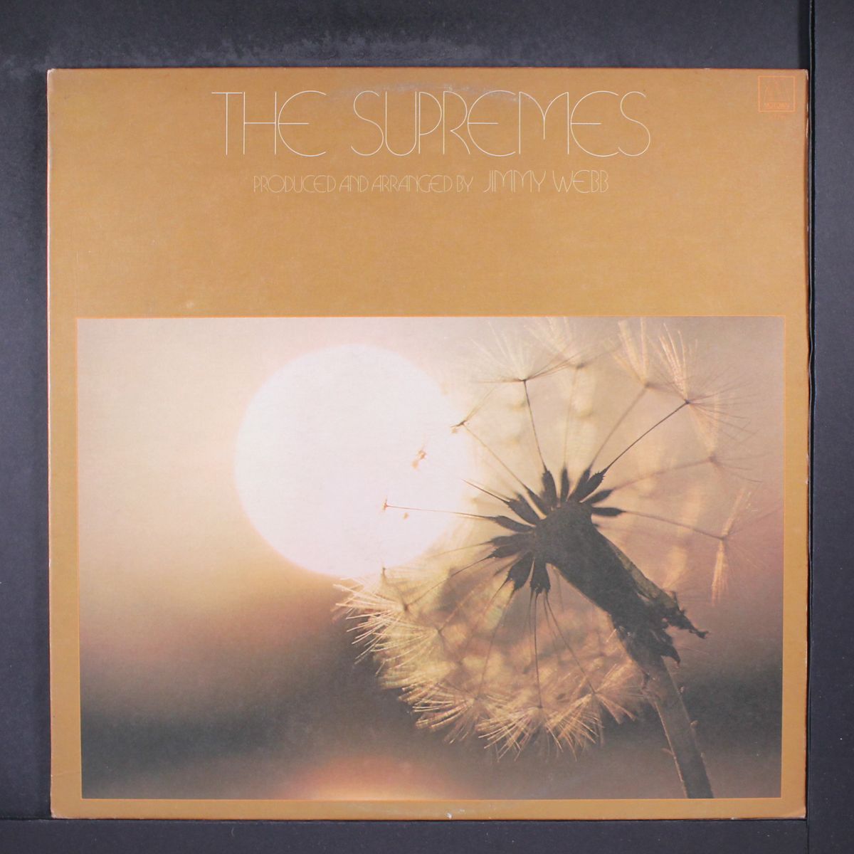produced by jimmy webb by SUPREMES