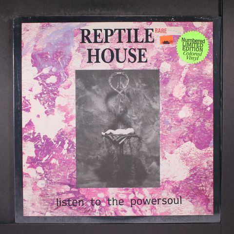 REPTILE HOUSE