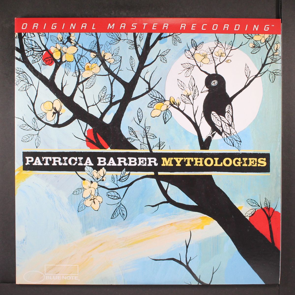 mythologies by PATRICIA BARBER