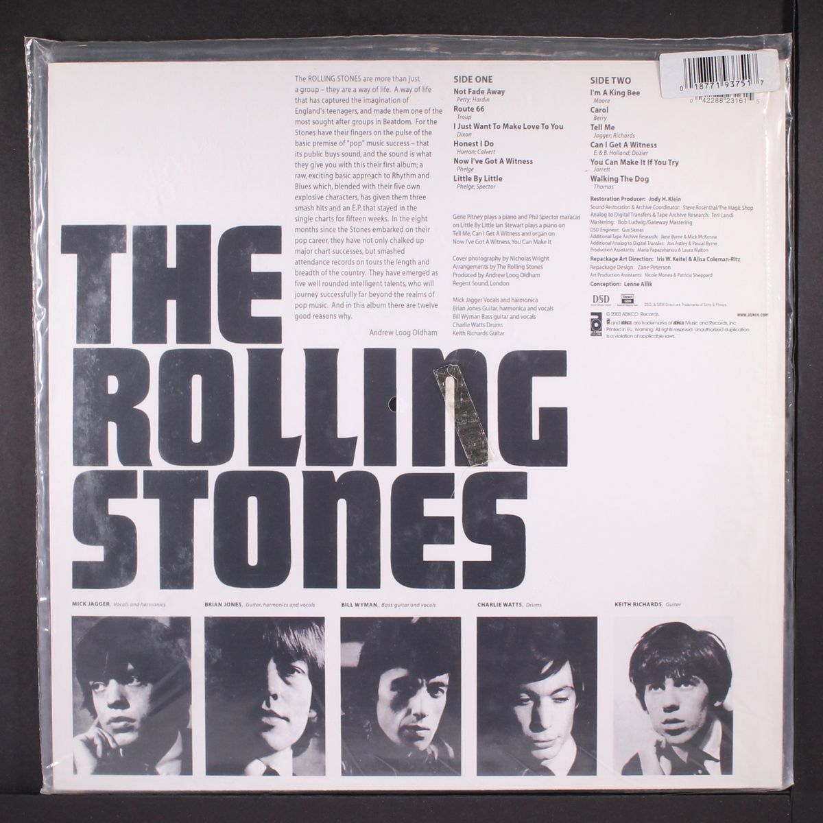 england's new hitmakers by ROLLING STONES