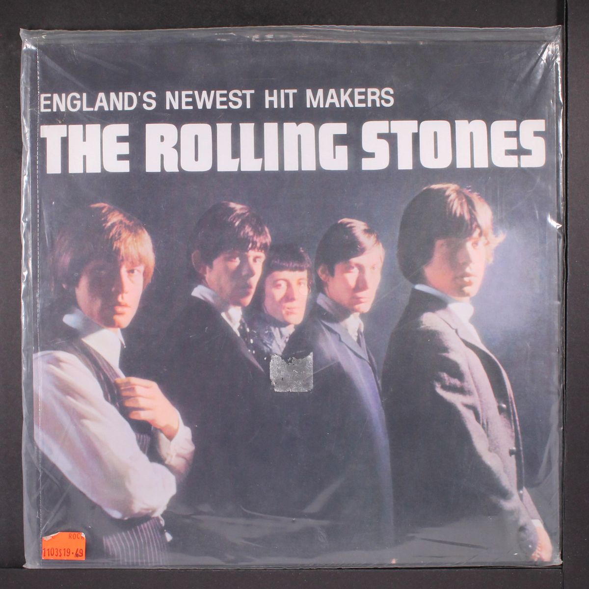 england's new hitmakers by ROLLING STONES