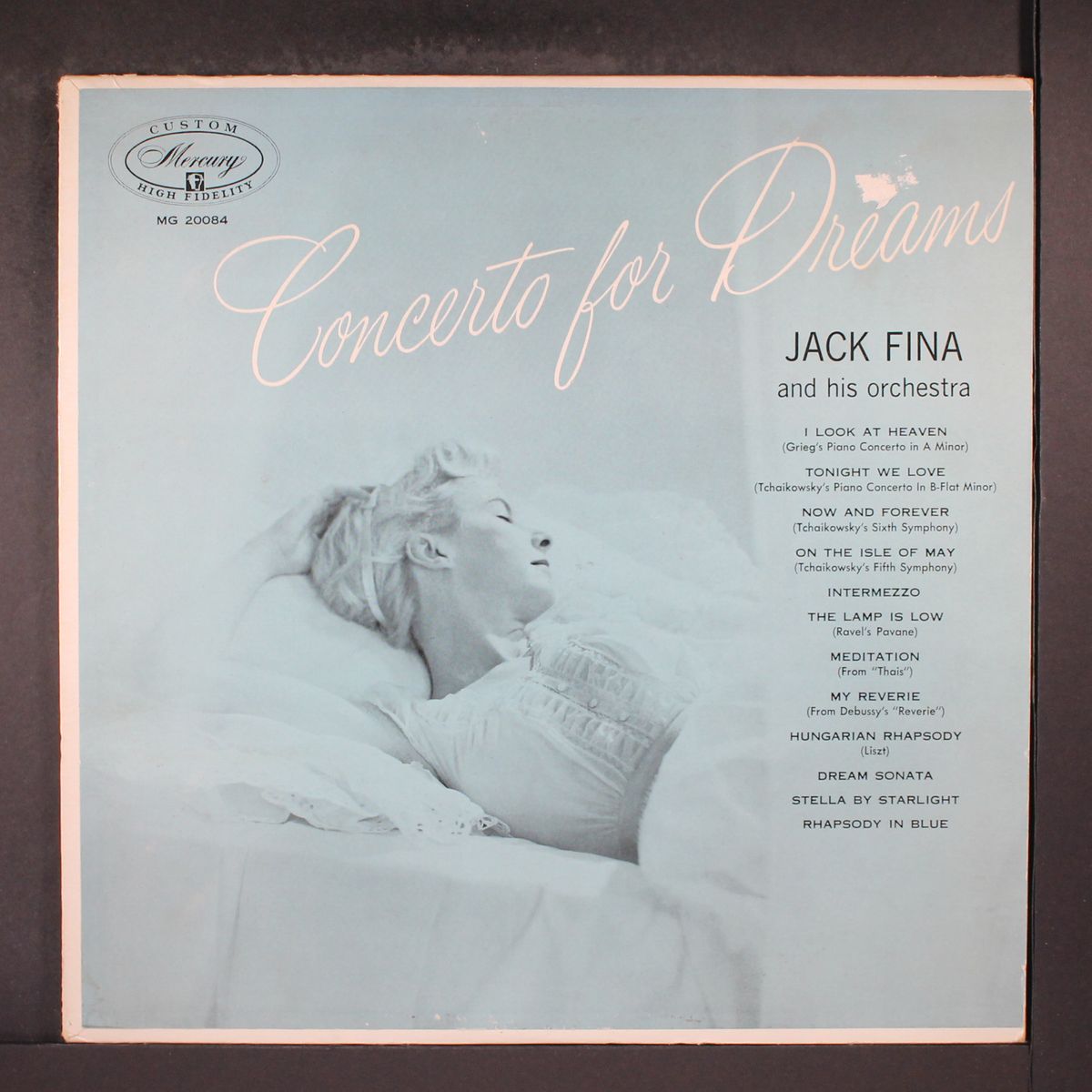 concerto for dreams by JACK FINA