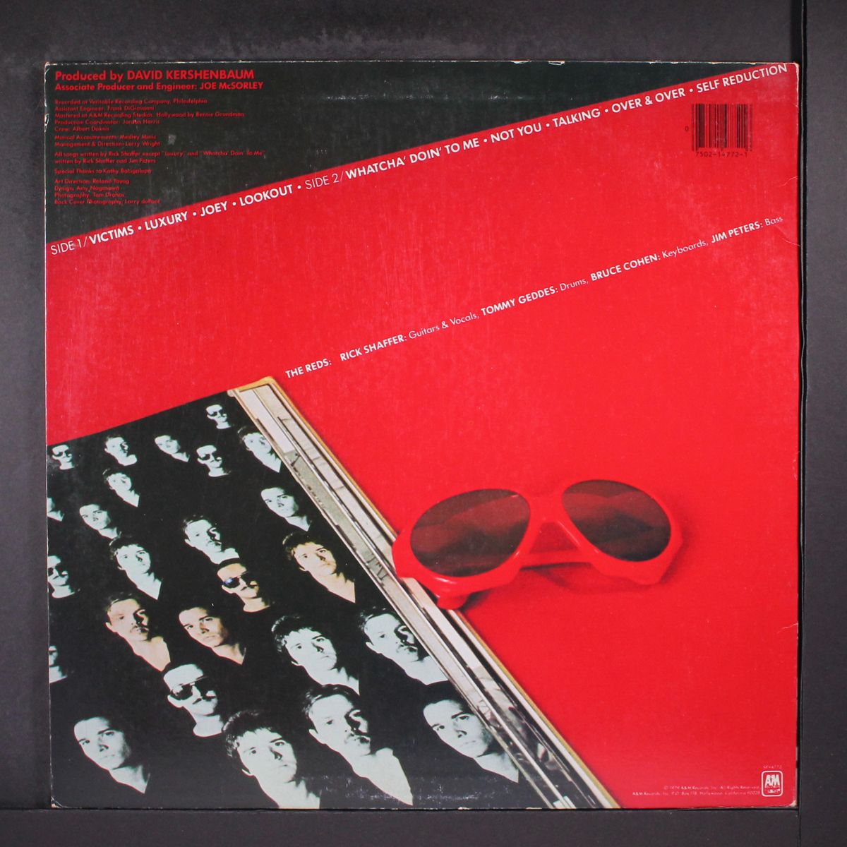 the reds by REDS