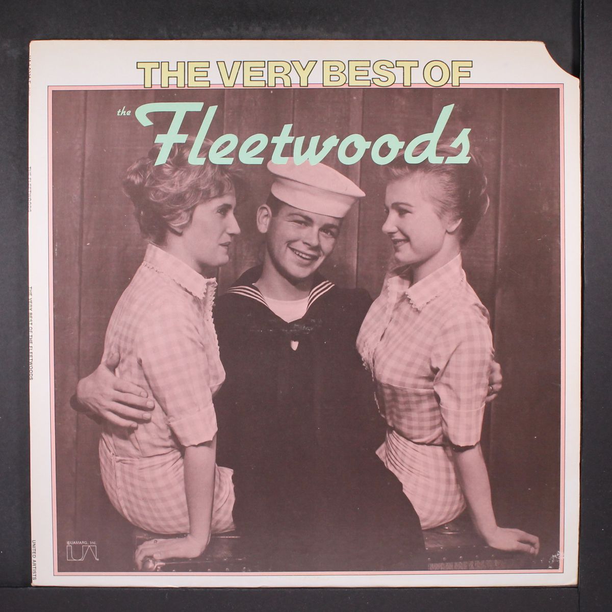 very best of the fleetwoods by FLEETWOODS