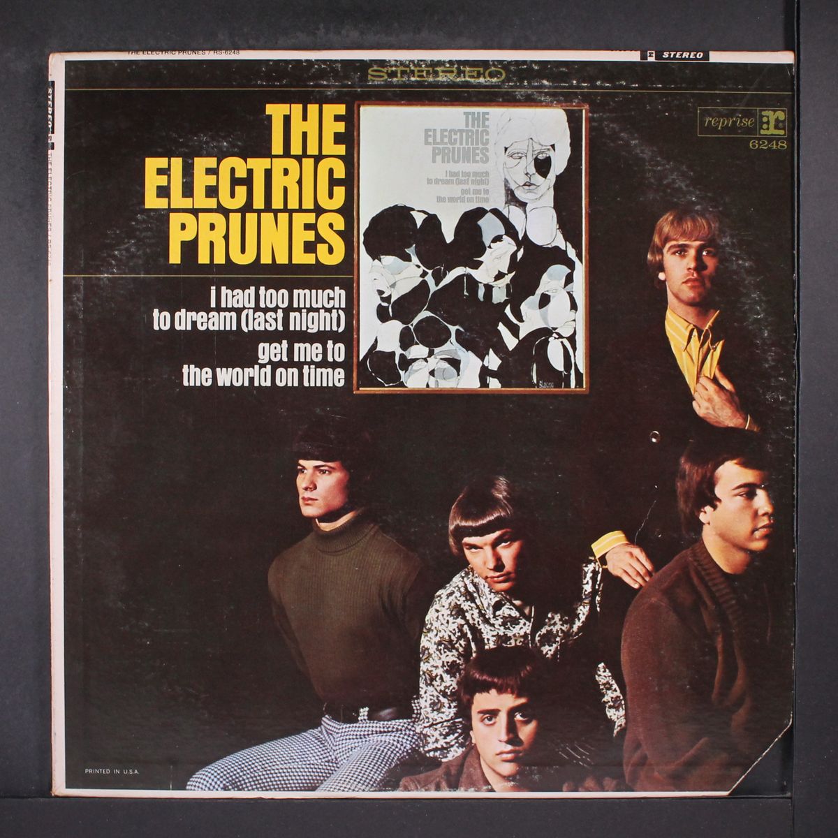 the electric prunes by ELECTRIC PRUNES