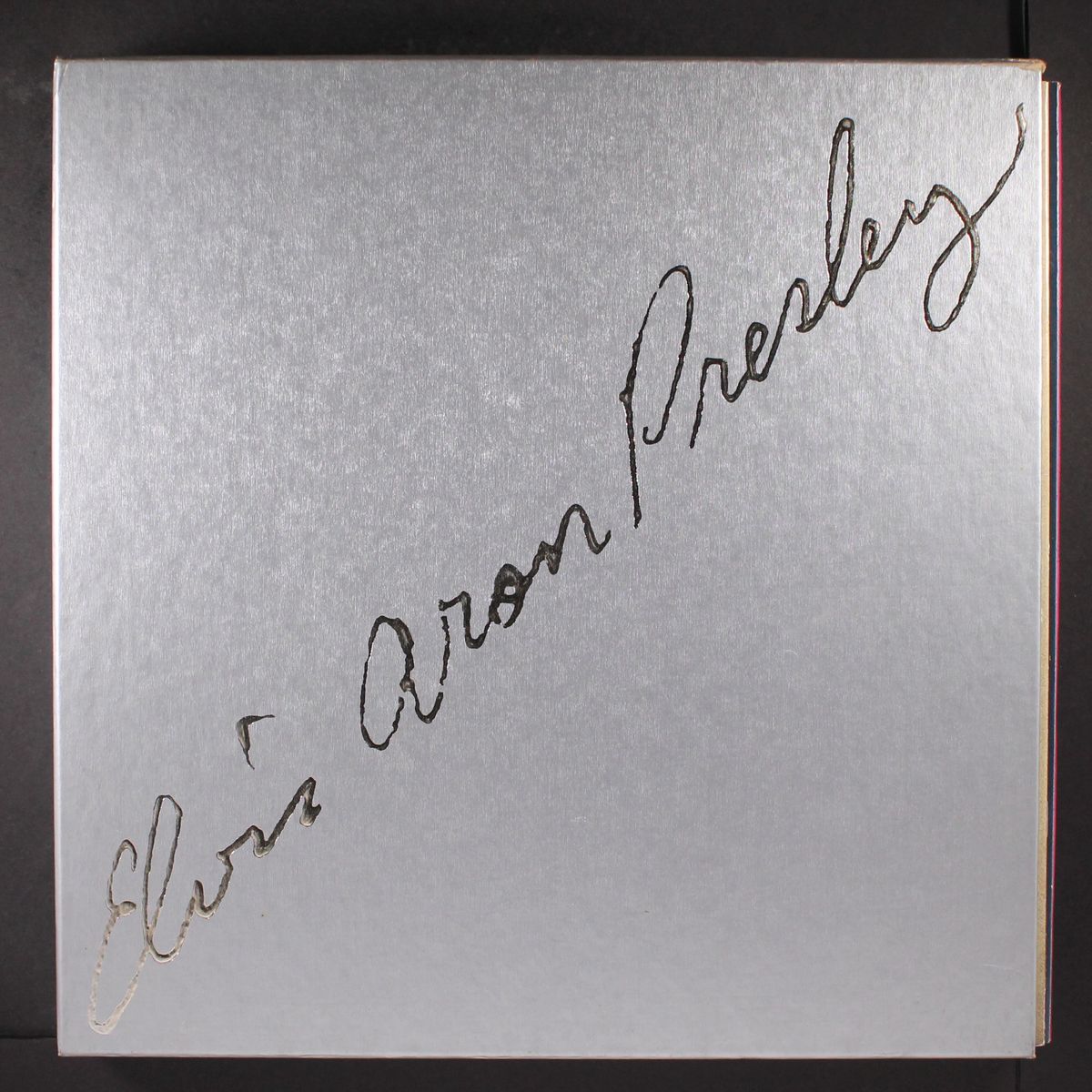 elvis aron presley (1955-1980 - 25 anniversary) by ELVIS PRESLEY