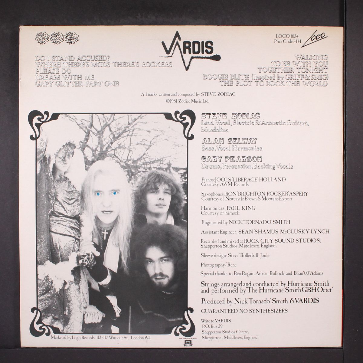 quo vardis by VARDIS
