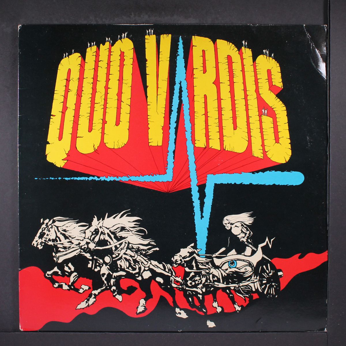 quo vardis by VARDIS