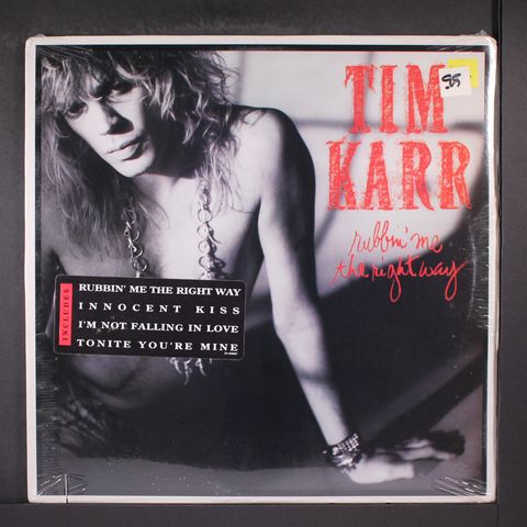TIM KARR