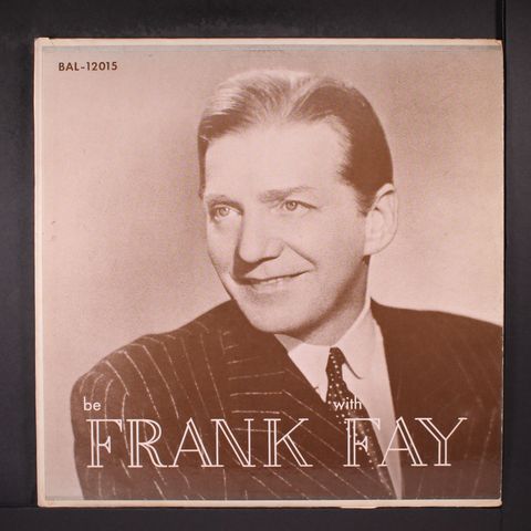 FRANK FAY