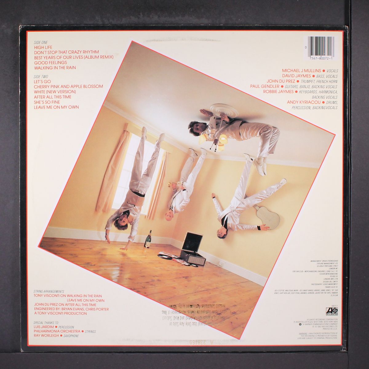 trick of the light by MODERN ROMANCE
