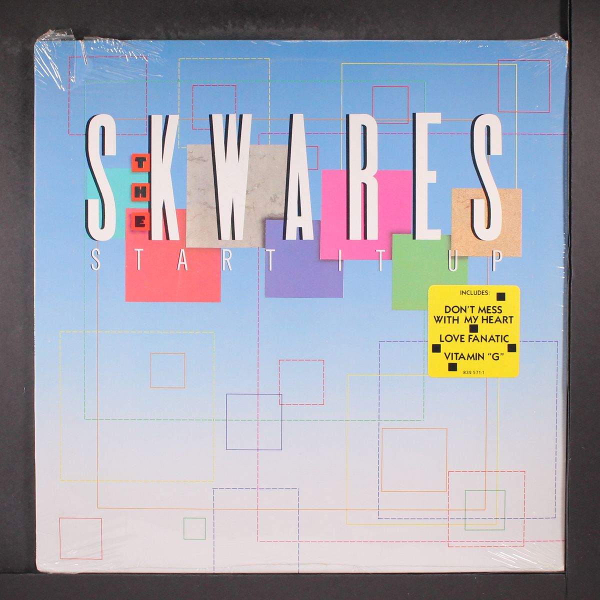 start it up by SKWARES