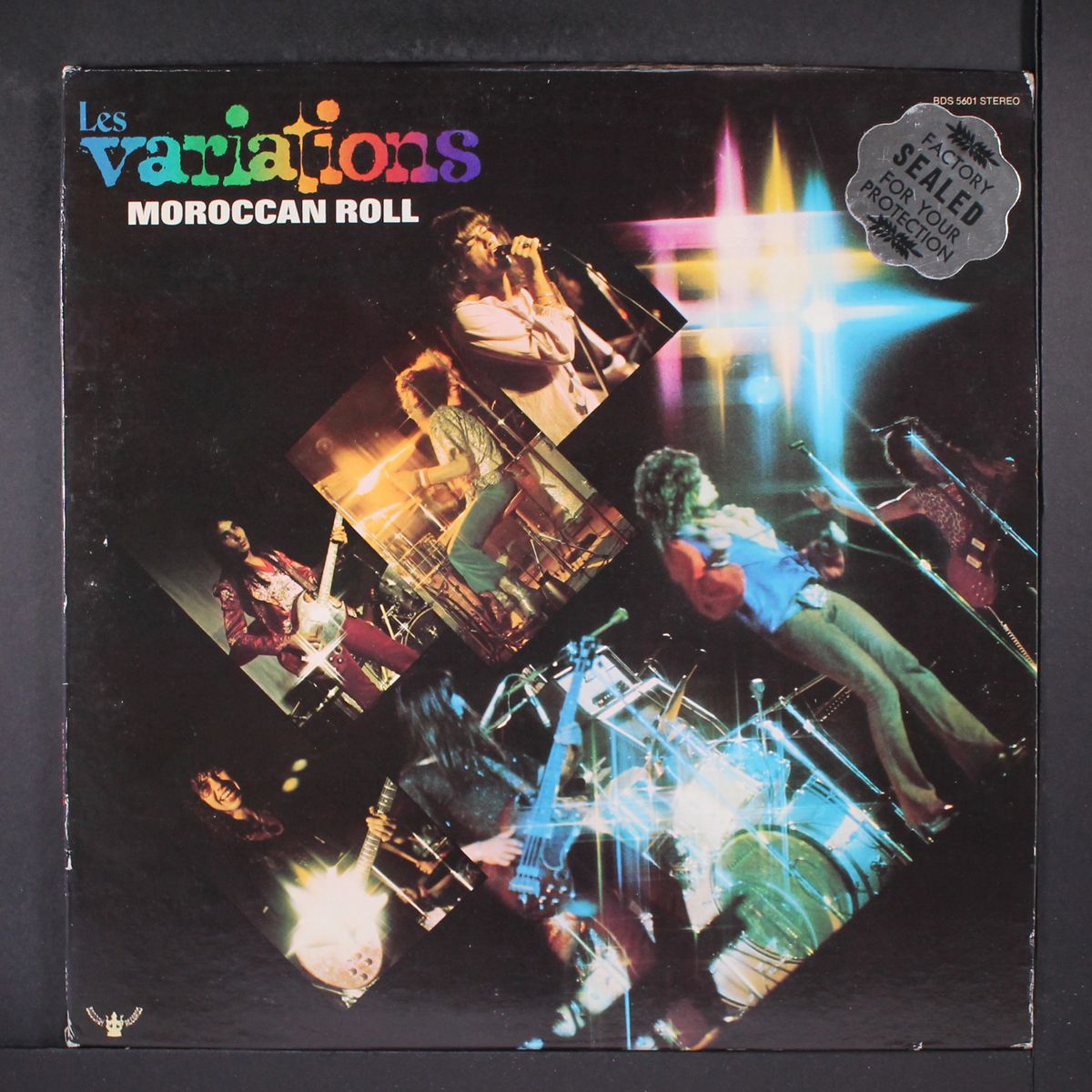 moroccan roll by LES VARIATIONS