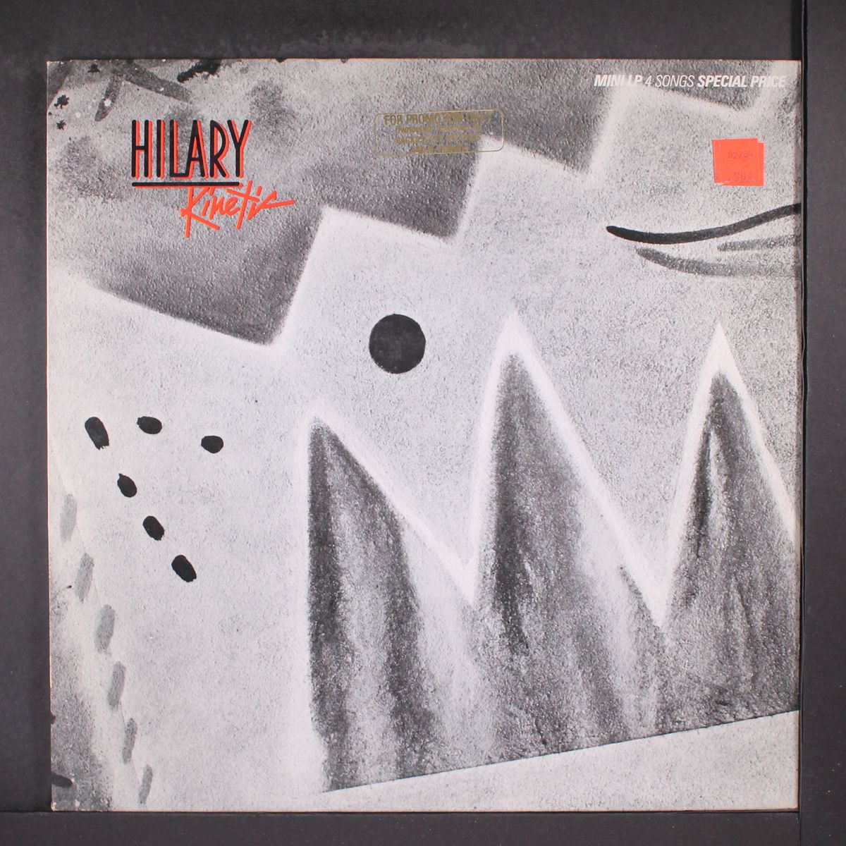 kinetic by HILARY