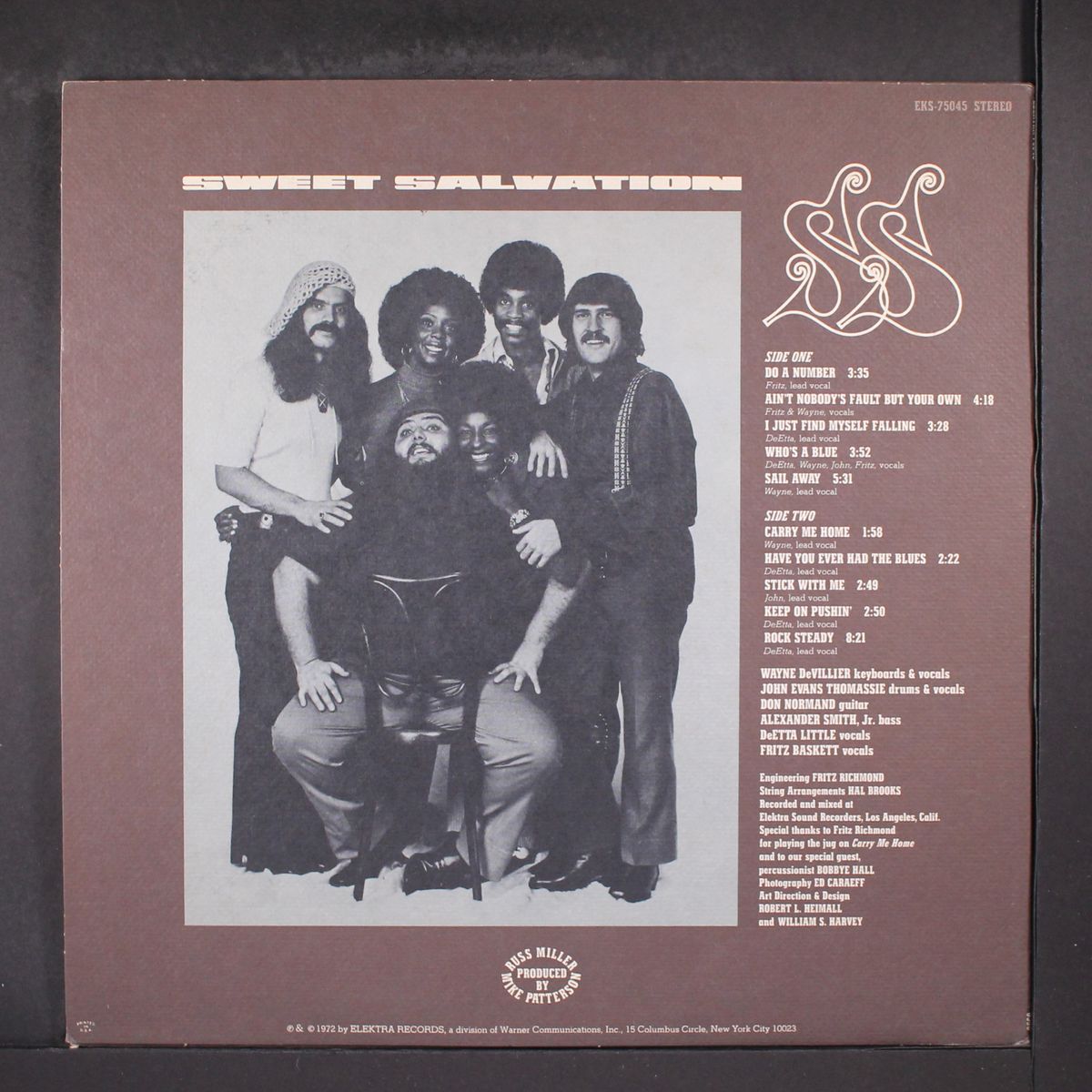 sweet salvation by SWEET SALVATION