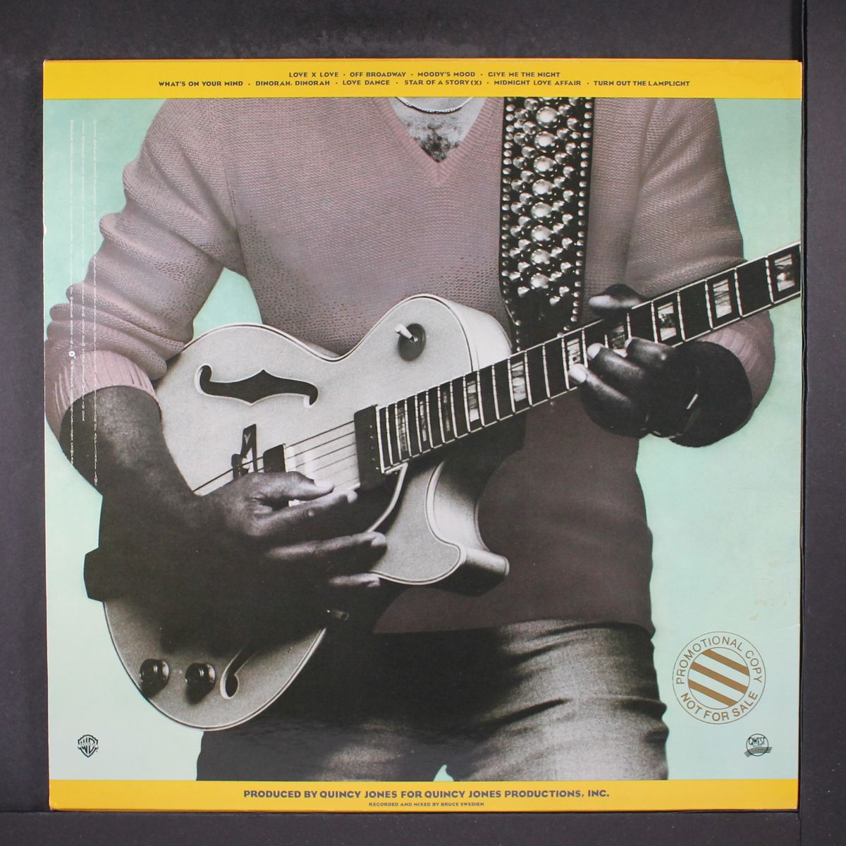 give me the night by GEORGE BENSON
