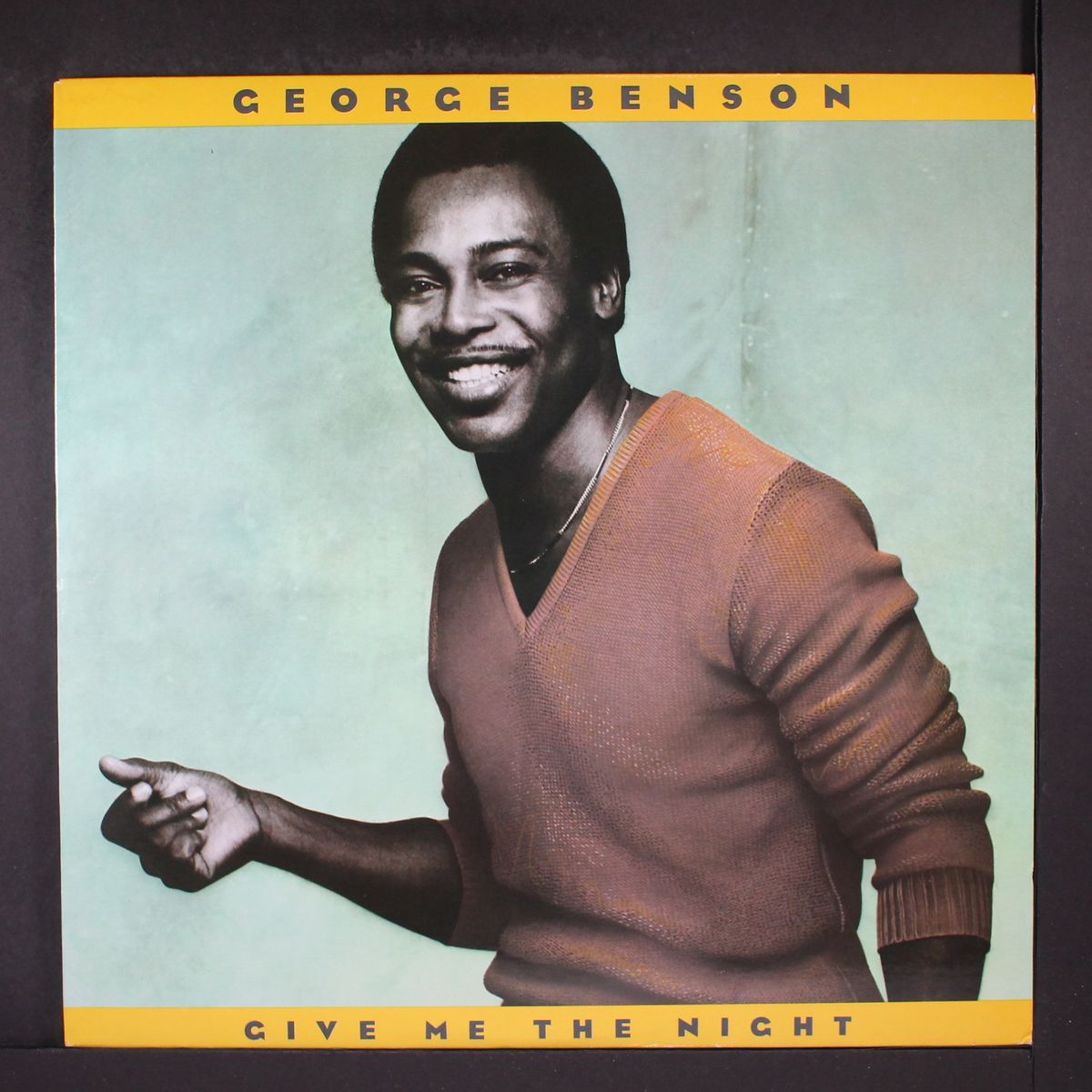 give me the night by GEORGE BENSON