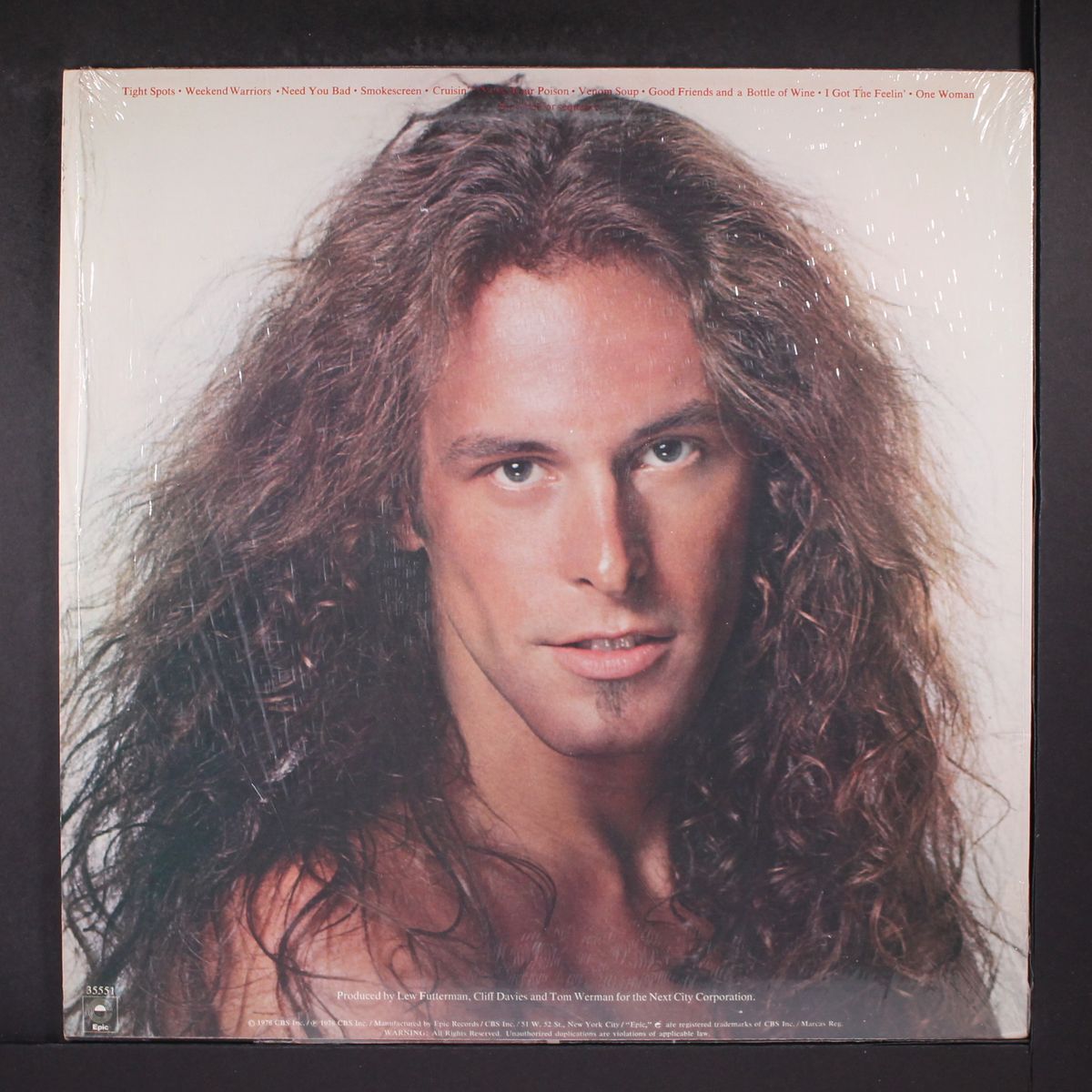 weekend warriors by TED NUGENT
