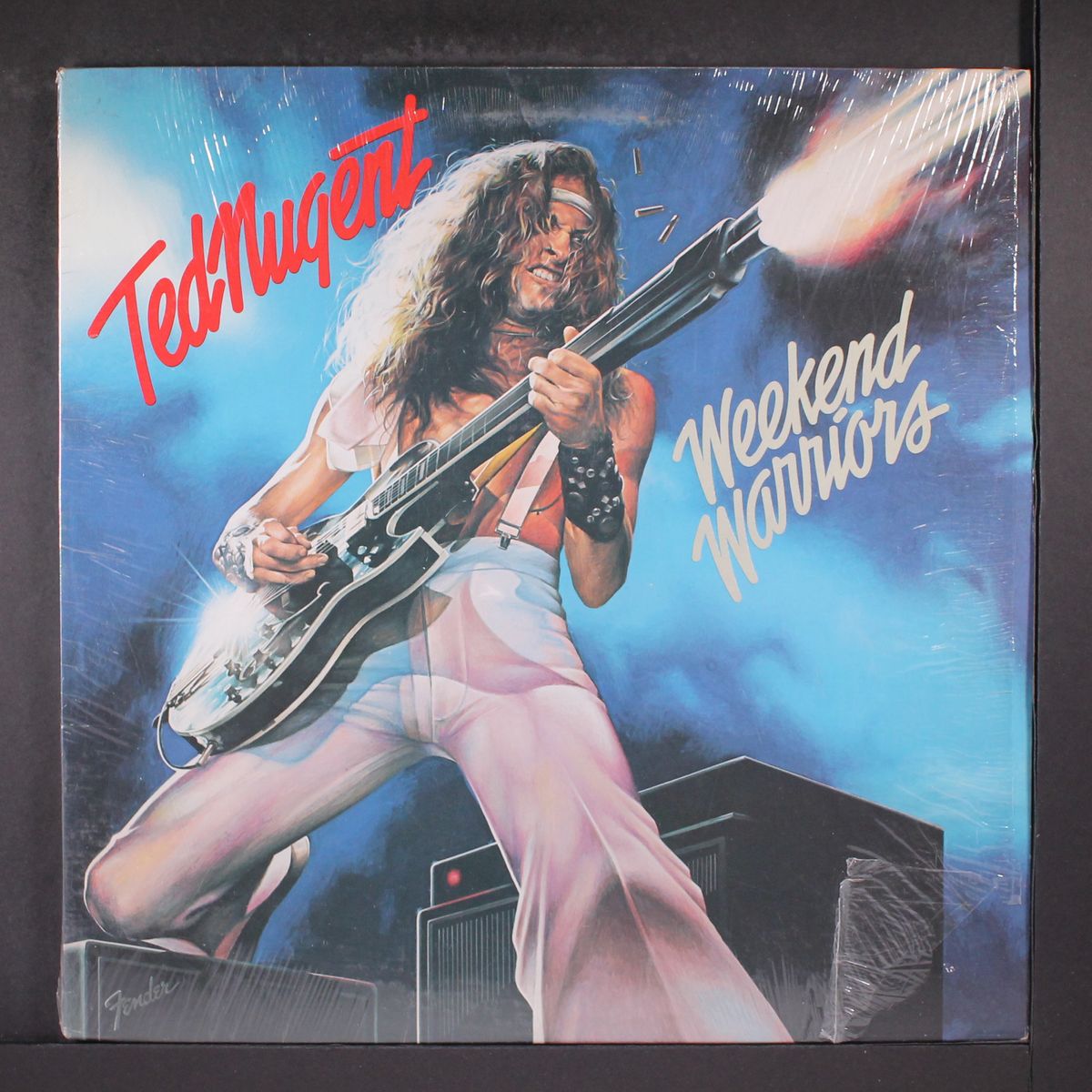 weekend warriors by TED NUGENT