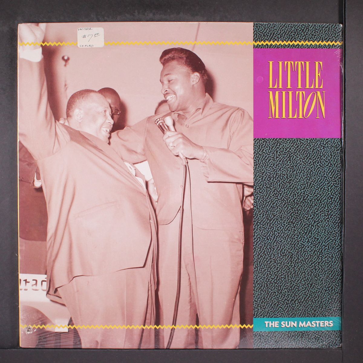 the sun masters by LITTLE MILTON
