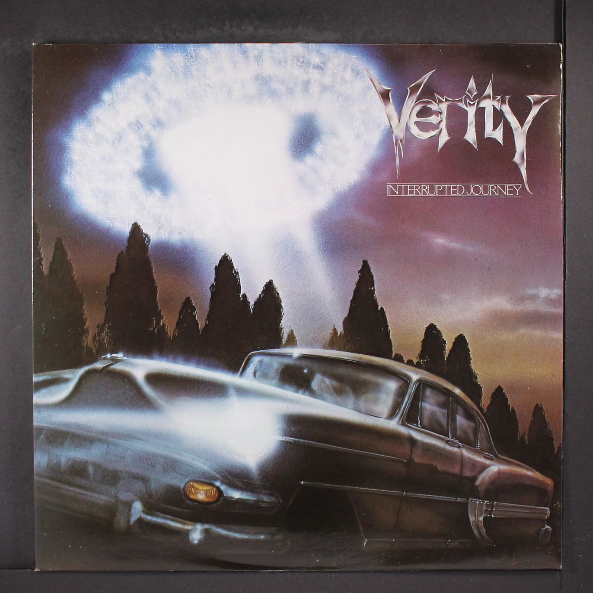 interrupted journey by VERITY