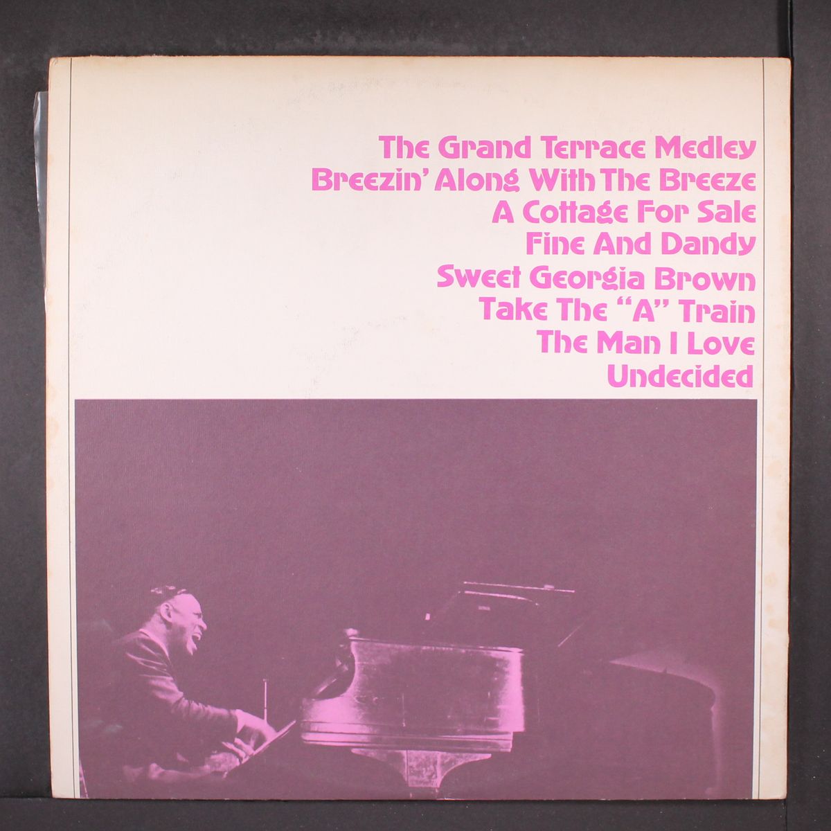 grand reunion, vol. 2 by EARL HINES